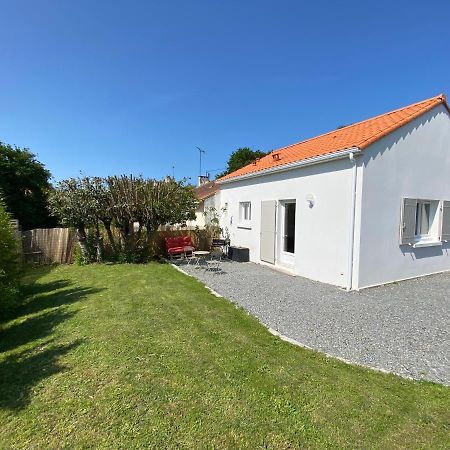 Maisonnette Confortable A Pornic Exterior photo
