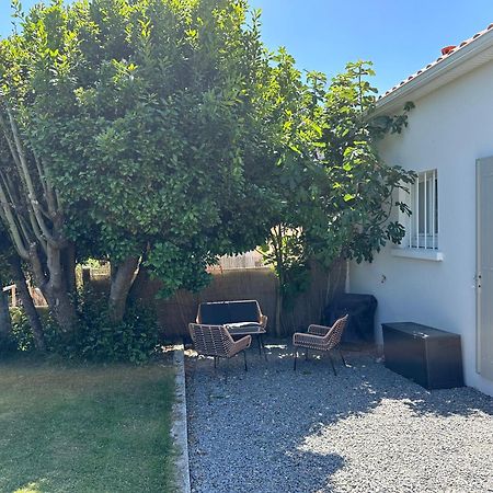 Maisonnette Confortable A Pornic Exterior photo