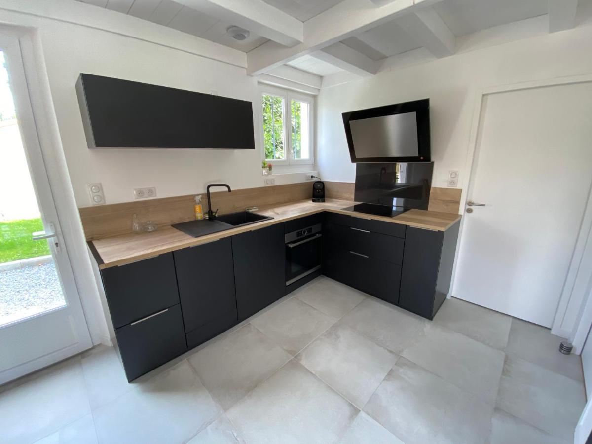 Maisonnette Confortable A Pornic Exterior photo