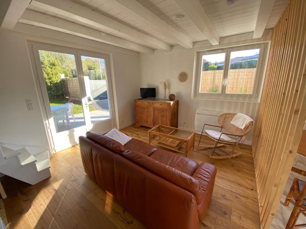 Maisonnette Confortable A Pornic Exterior photo