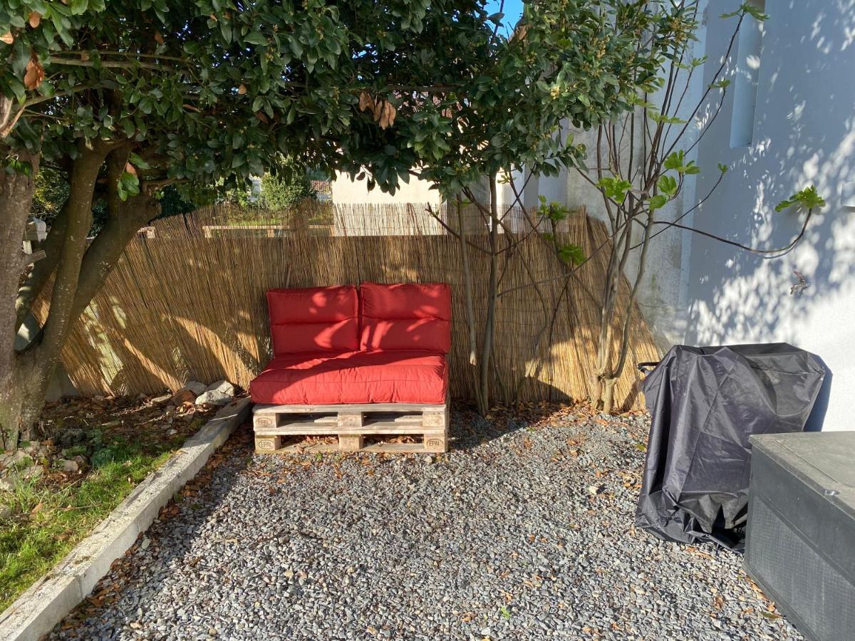 Maisonnette Confortable A Pornic Exterior photo