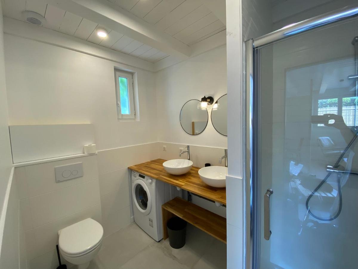 Maisonnette Confortable A Pornic Exterior photo